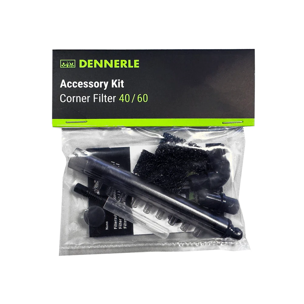 Dennerle Dennerle Cornerfilter 40/60 servicekit