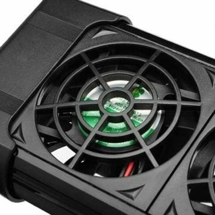 Aquarium Cooler 3 fans