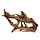 Mangrove wood - aquarium wood