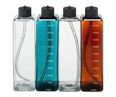 Chihiros Chihiros Dosing Bottles 4x450 ml