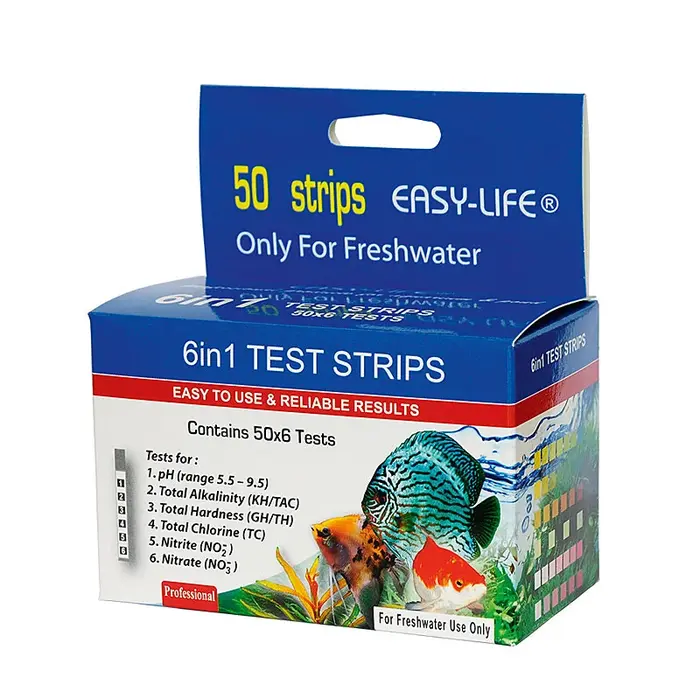 Easy-Life Easy-Life Teststreifen 5 in 1