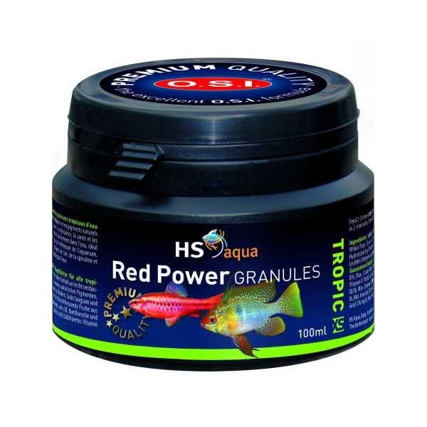 HS-aqua HS-aqua red power granules XS