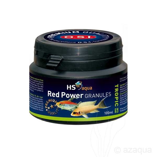 HS-aqua HS-aqua red power granules S