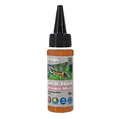Dupla Dupla Gel-o-Juice Artemia Micro