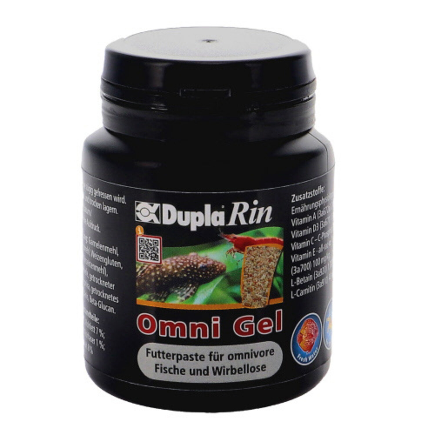DUPLA FIT. VITAMINE CONCENTRAAT 10 ML