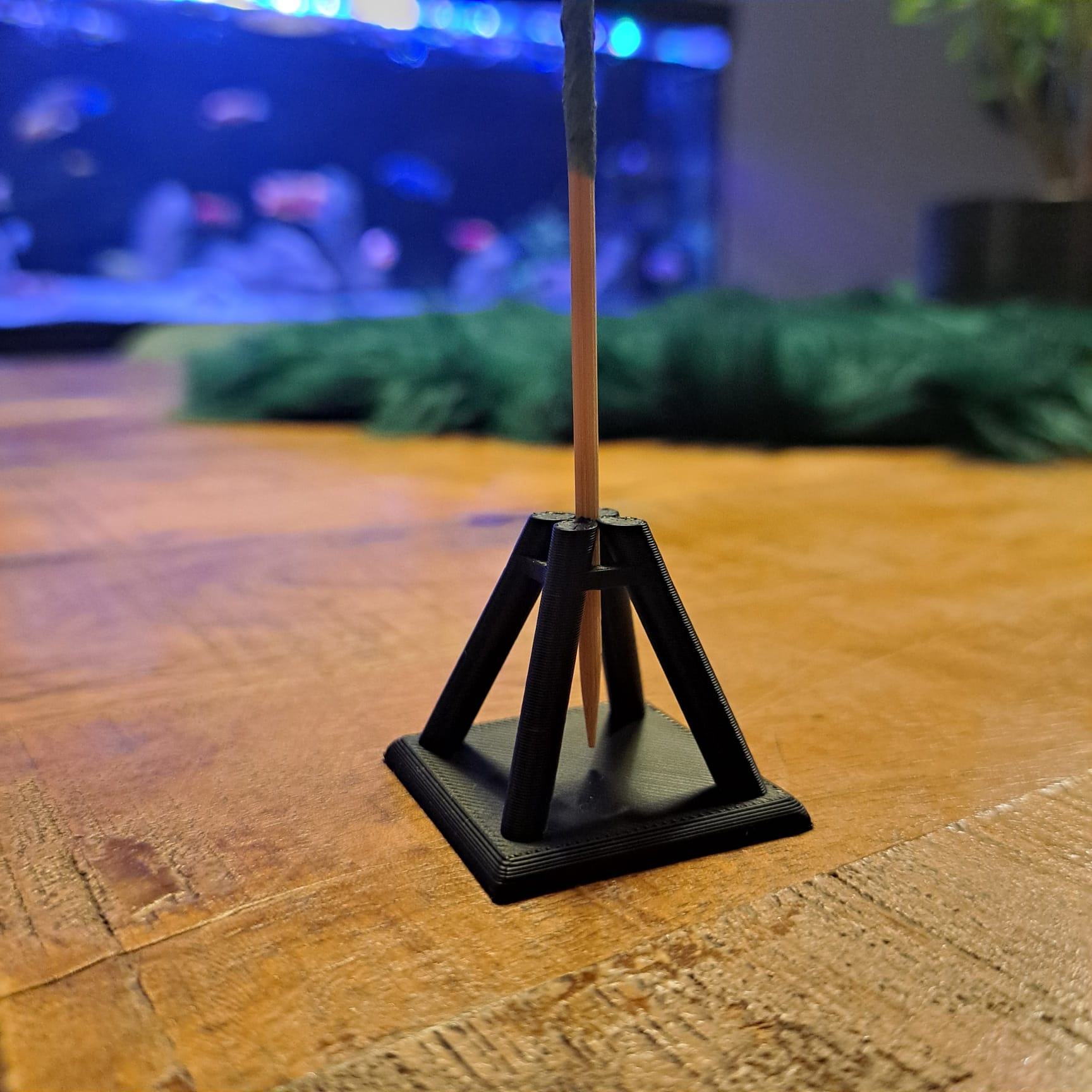 Onlineaquarium spullen Shrimp lolly holder