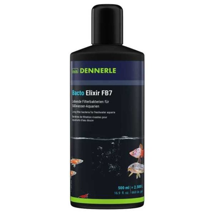Dennerle Dennerle Bacto Elixier FB7