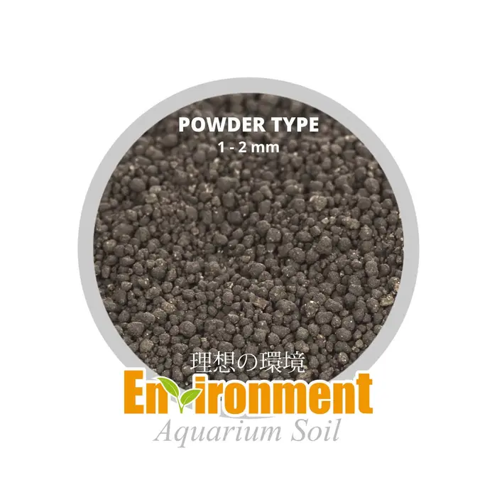GlasGarten GlasGarten Environment soil powder