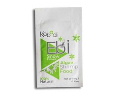 Kabadi aquatic Kabadi Ebi Snow Flakes Algae