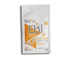 Kabadi aquatic Kabadi Ebi Snow Flakes Moringa
