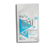 Kabadi aquatic Kabadi Ebi Snow Flakes Premium