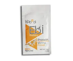 Kabadi aquatic Kabadi Ebi Pellets Protein