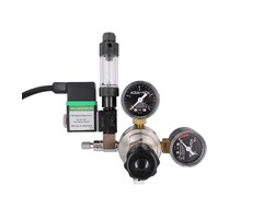 Aqua-Noa CO2 Druckminderer Profi MV-BZ - Inkl. Magnetventil