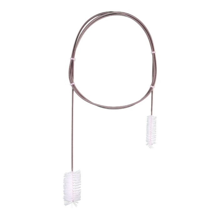 BLAU aquaristic BLAU Flexible Inox Brush Long (150cm)