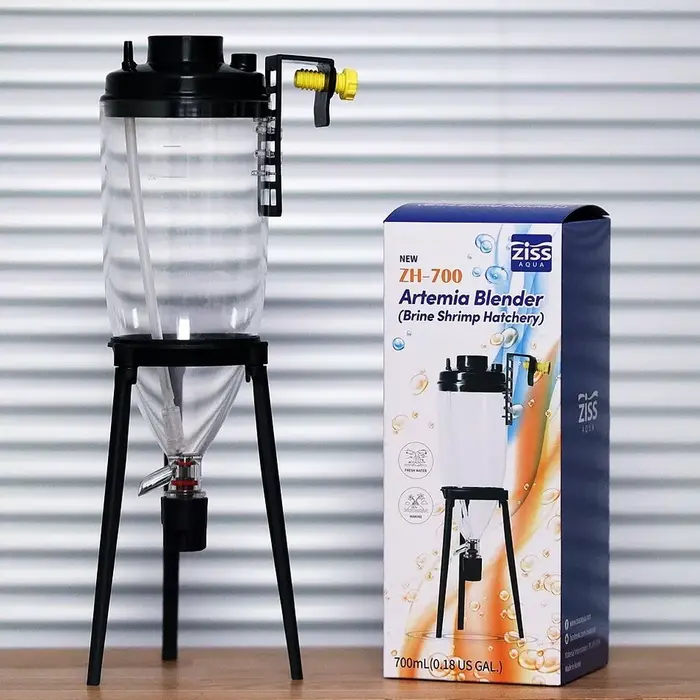Ziss aqua Ziss Aqua ZH-700 Artemia blender