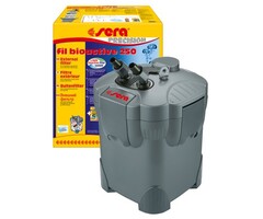 Sera Sera Fil Bioactive 250 met UV – Retour