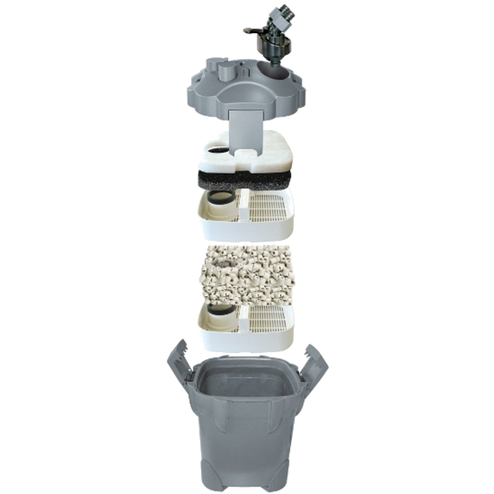 Sera Sera Fil Bioactive 250 UV – Retour