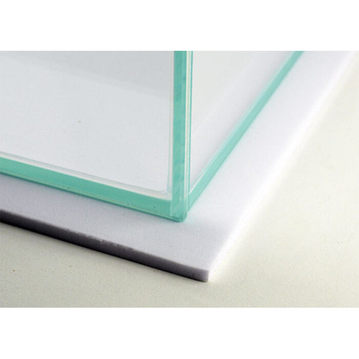 BLAU aquaristic BLAU nano cubic aquascaping 17L shallow