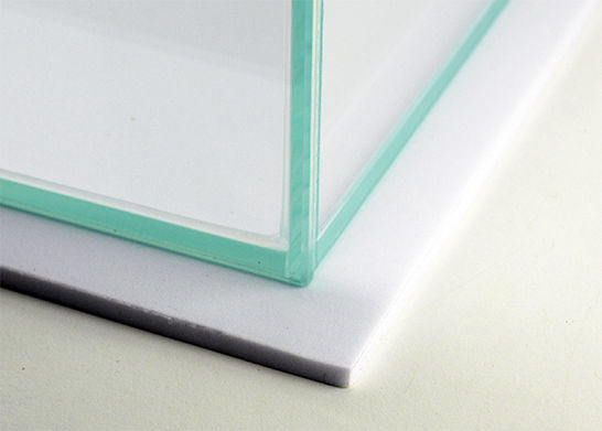 BLAU aquaristic BLAU nano cubic aquascaping 44L shallow