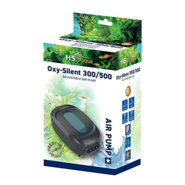 HS-aqua HS-aqua Oxy-silent 300