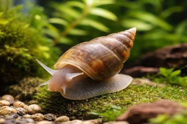 Plaagslakken in het aquarium: vriend of vijand?