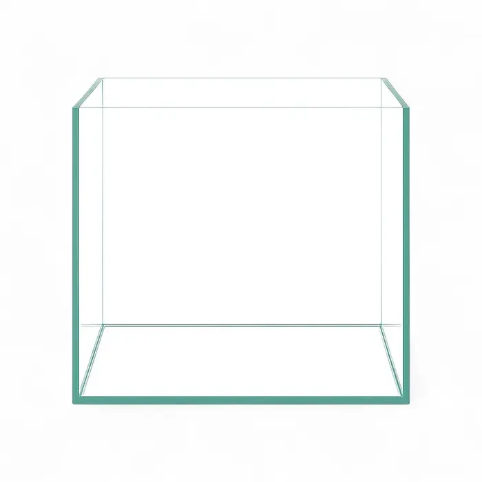 BLAU aquaristic BLAU gran cubic experience 62