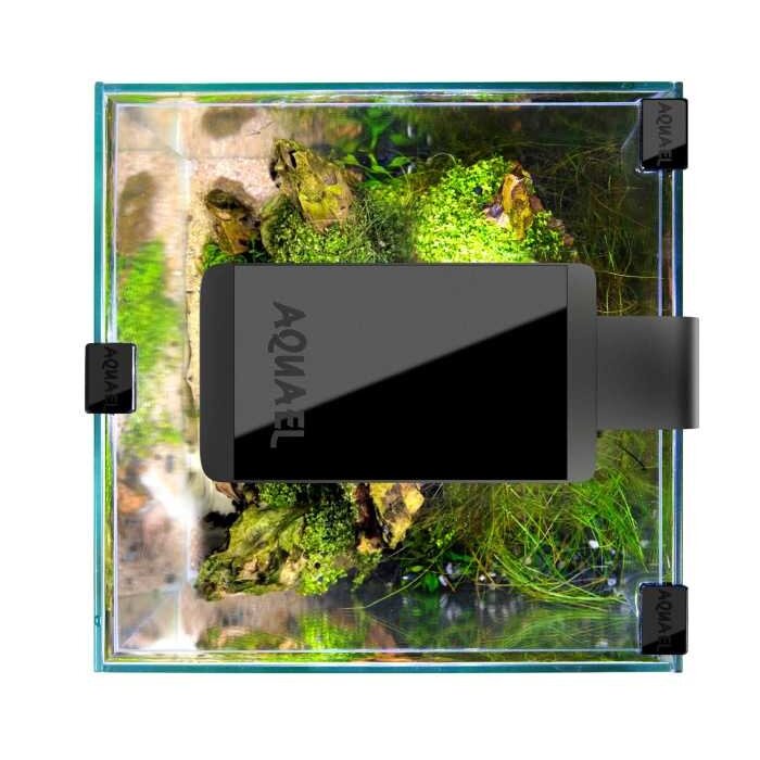 Aquael Aquael Leddy Smart Sunny Day & Night Black - Without box