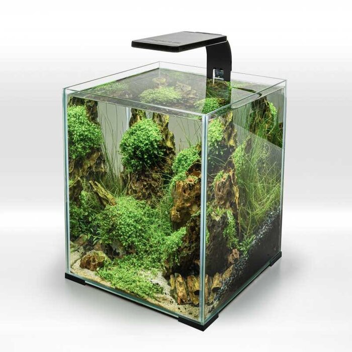 Aquael Aquael Leddy Smart Sunny Day & Night Zwart - Zonder doos