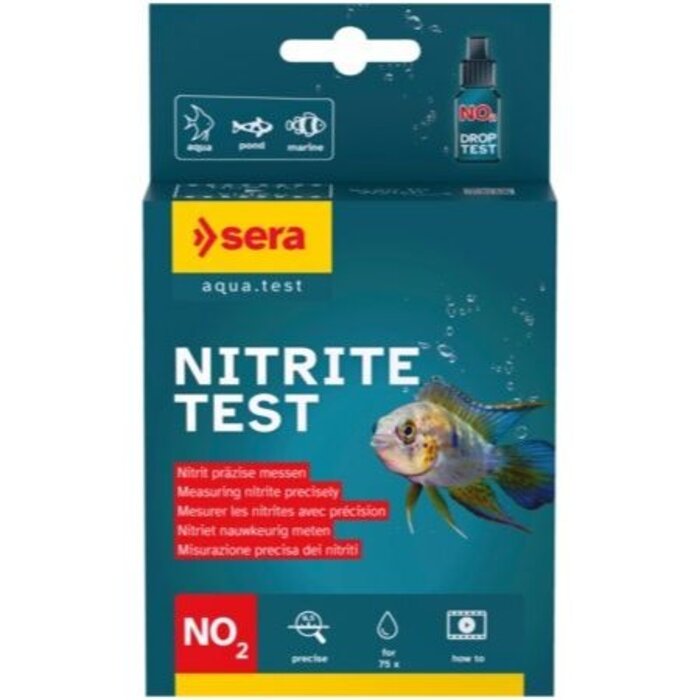 Sera Sera No2 nitrite-test