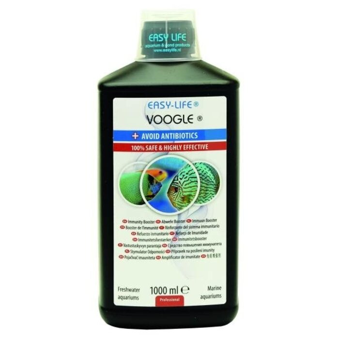Easy-Life Easy-Life Voogle - tht 05/2026 - 1000ml