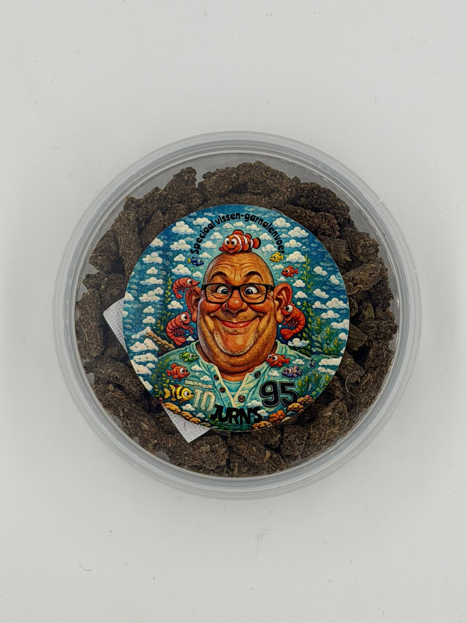 Onlineaquarium spullen Jurn's Wolke