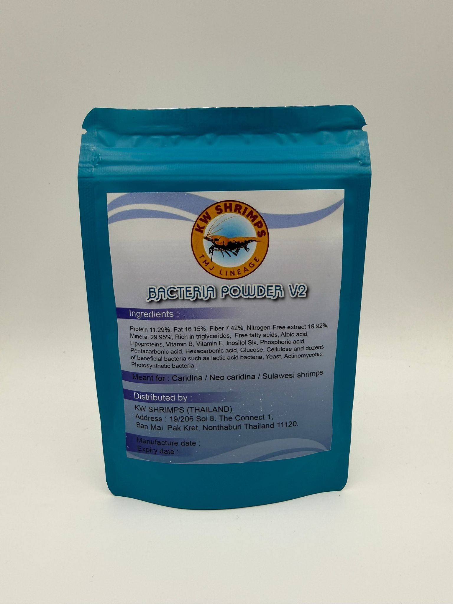 KW Shrimps KW Shrimps V2 bacteria