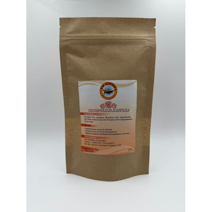 KW Shrimps KW Shrimps lubao - microbial bags