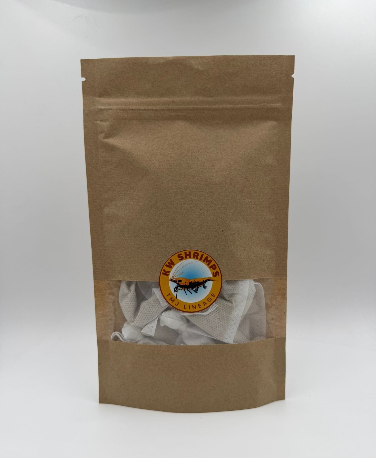 KW Shrimps KW Shrimps lubao - microbial bags