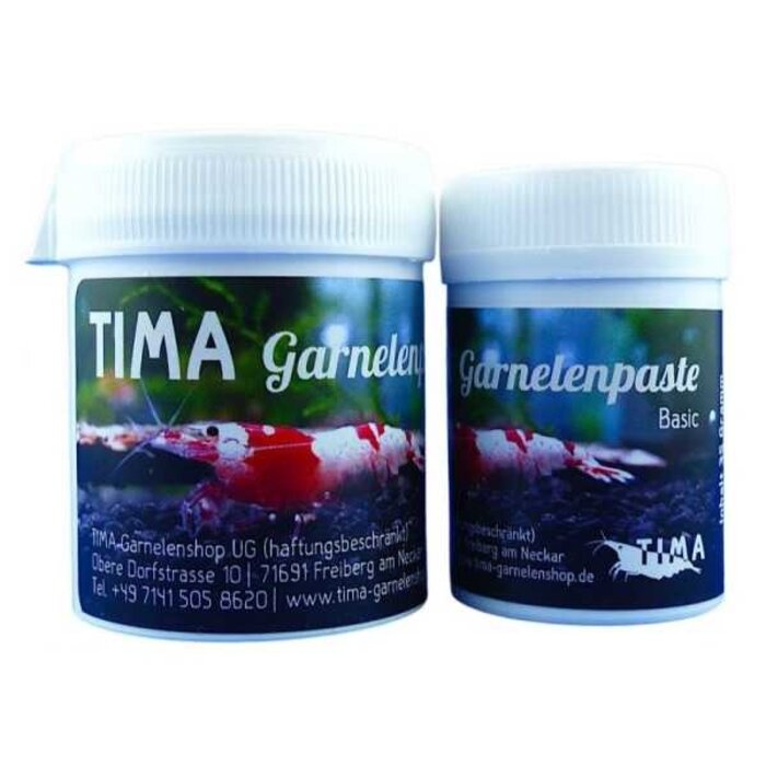 Tima Tima basic garnalenpasta