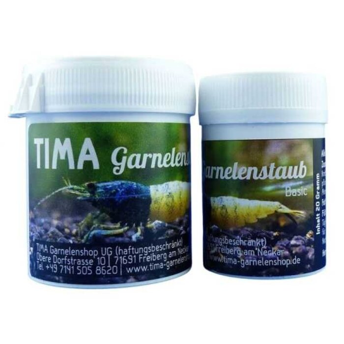 Tima Tima basic dust feed