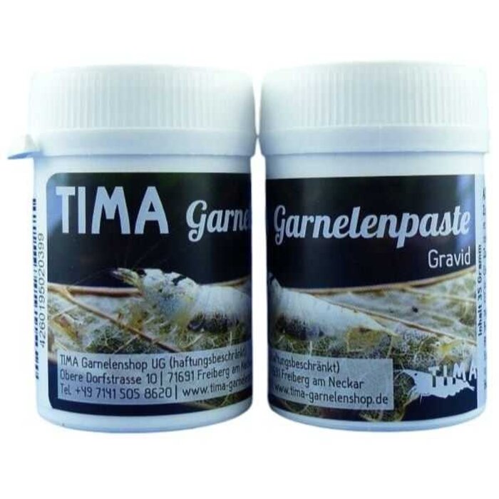 Tima Tima gravid shrimppaste