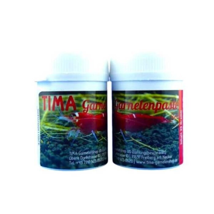 Tima Tima basic garnelenpaste red