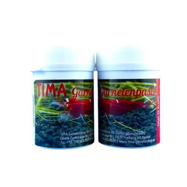 Tima Tima basic garnelenpaste red