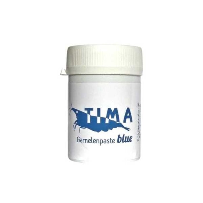 Tima Tima basic garnalenpaste blue