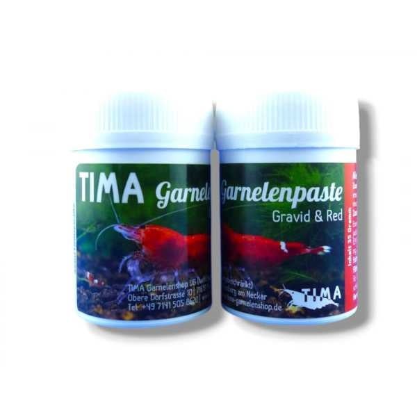 Tima Tima gravid shrimppaste red
