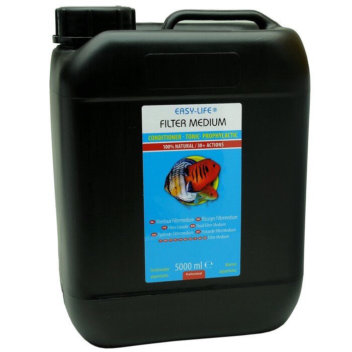 Easy-Life Easy-Life filtermedium 5000ml tht 09/2026