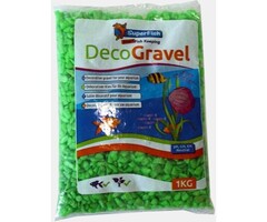 SuperFish Superfish Deco Gravel Neon Groen
