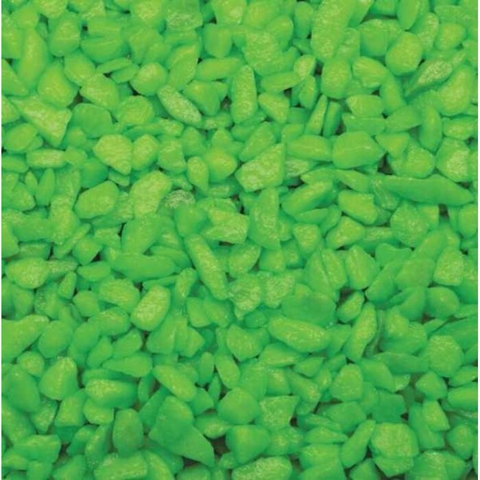 SuperFish Superfish Deco Gravel Neon Grün