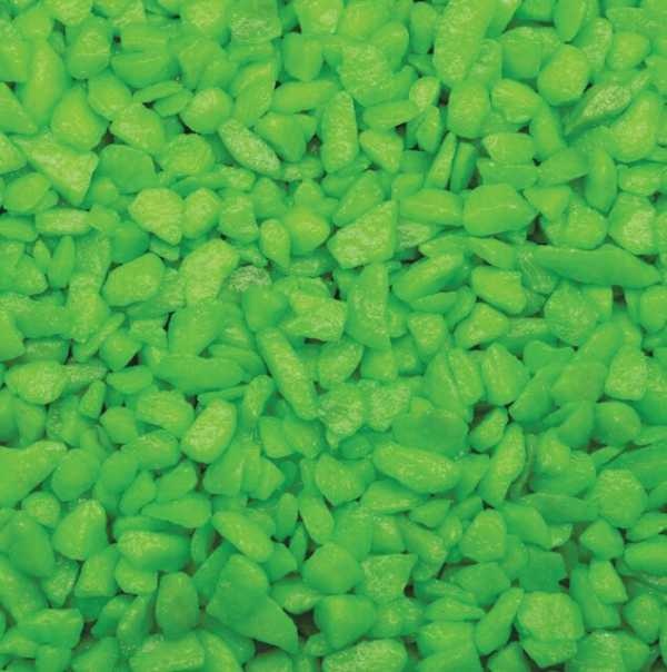 SuperFish Superfish Deco Gravel Neon Groen