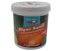 Shrimps forever Shrimps Forever Algae Snail (omnivore) - powder 01-2027