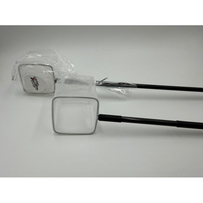 Shrimps Affair Shrimps Affair garnalen schepnet - full black handle