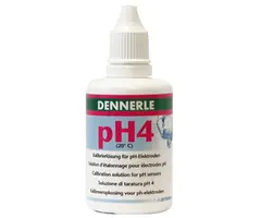 Dennerle Dennerle pH   Eichlösung   4