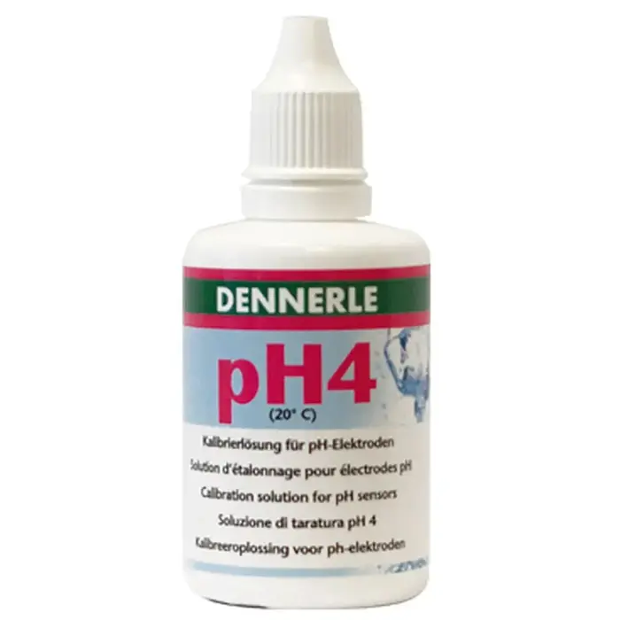 Dennerle Dennerle pH IJkvloeistof 4