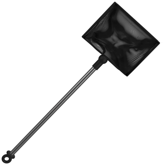 Dennerle Dennerle Kescher klein – Teleskopisch (10 x 7,5 cm)